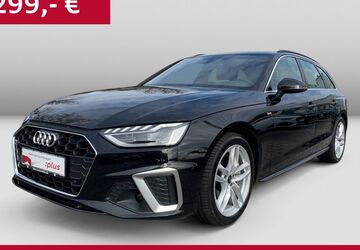 Audi A4 11.872 km 44.490 &euro; Pforzheim 75179