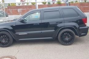 Jeep Grand Cherokee 223.000 km 16.100 &euro; Mönsheim 71297