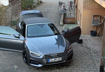 Audi A5 96.000 km 25.900 &euro; Filderstadt 70794