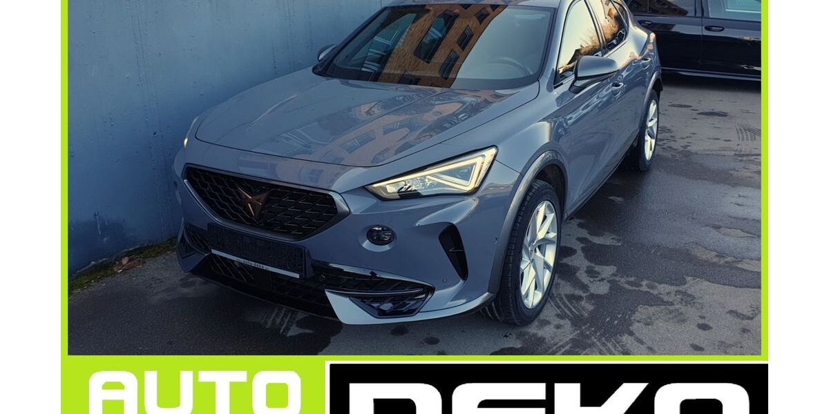 Cupra Formentor 110.358 km 22.970 &euro; Waiblingen 71332