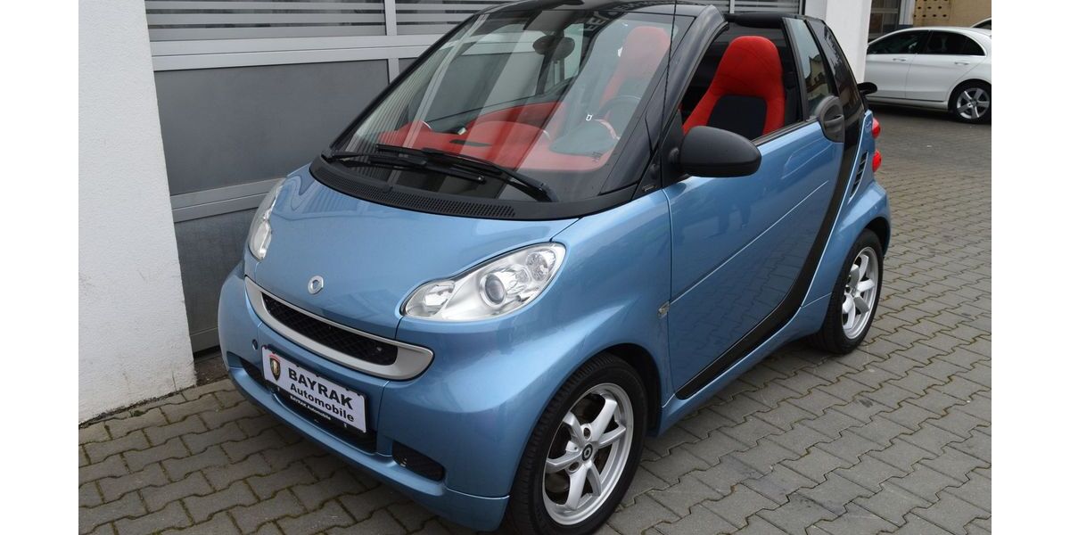 Smart ForTwo 152.700 km 5.990 &euro; Sindelfingen 71065