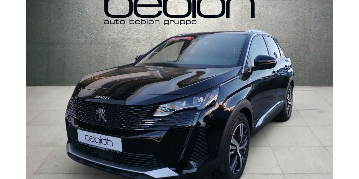 Peugeot 3008 43.800 km 24.880 &euro; Schönaich 71101