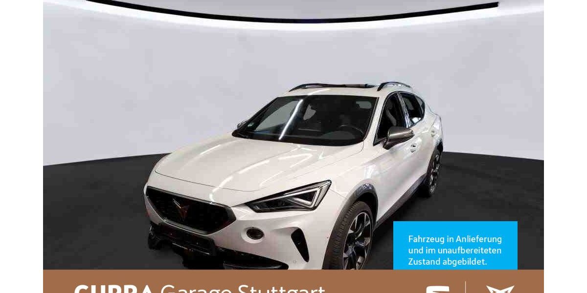 Cupra Formentor 22.285 km 32.830 &euro; Stuttgart-Feuerbach 70469