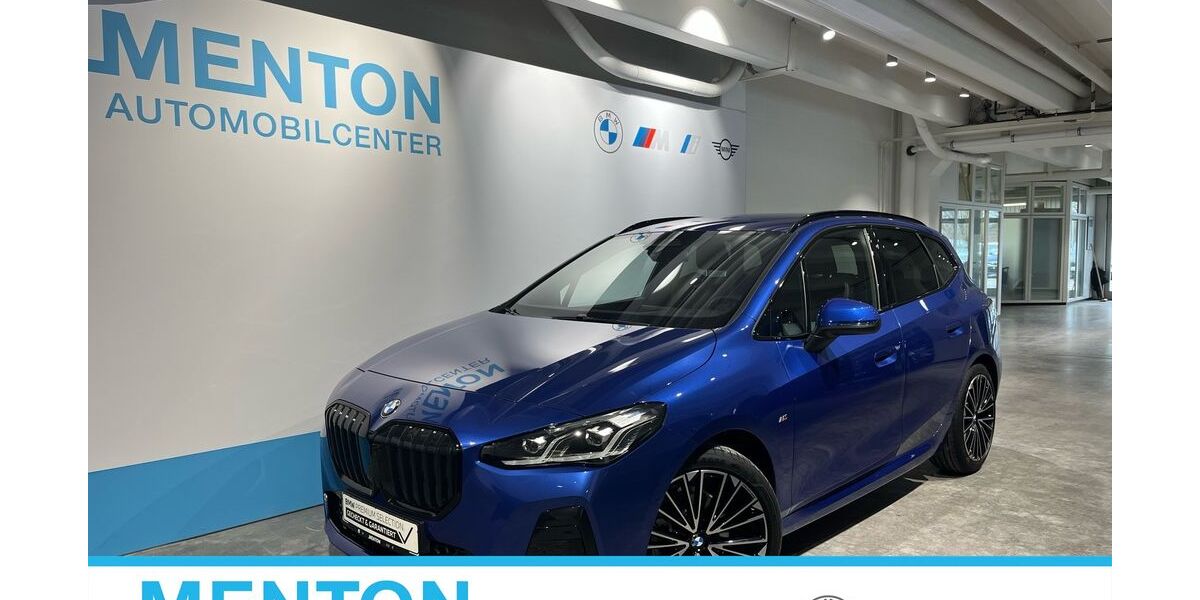 BMW 220 Active Tourer 8.560 km 38.890 &euro; Tübingen 72072