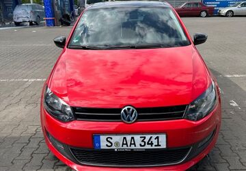 VW Polo 184.000 km 4.300 &euro; Stuttgart 70327