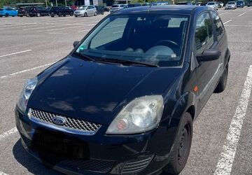 Ford Fiesta 172.000 km 1.490 &euro; Sindelfingen 71067