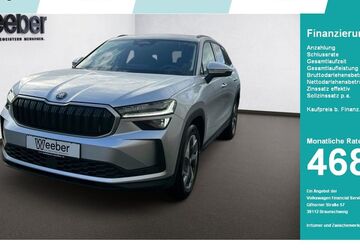 Skoda Kodiaq 27.347 km 34.950 &euro; Herrenberg 71083