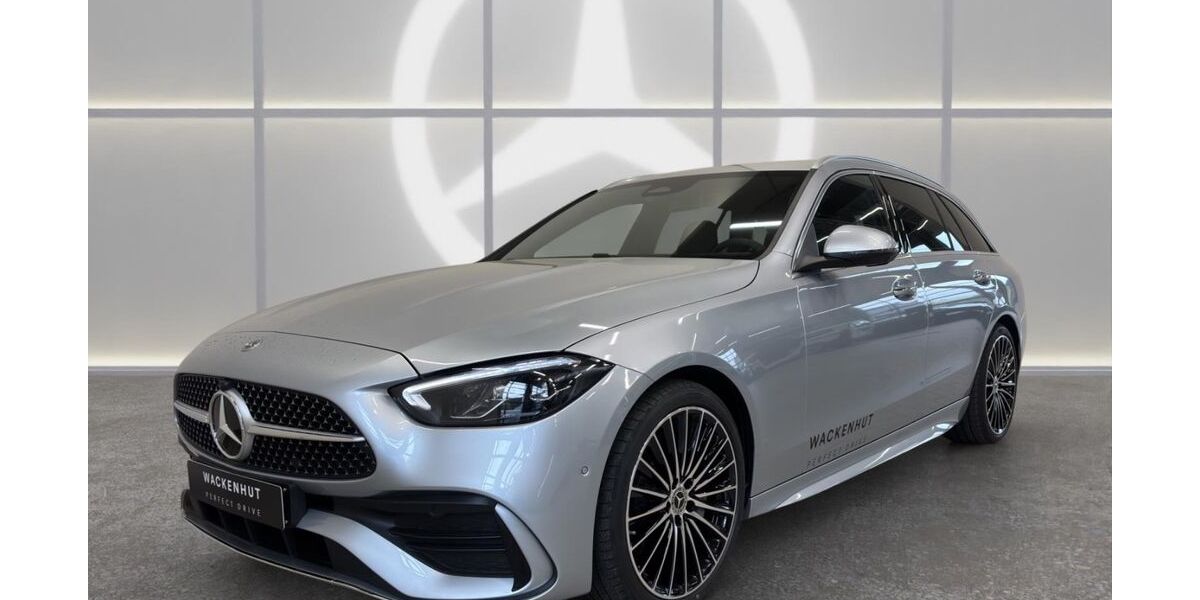 Mercedes-Benz C 220 8.500 km 50.900 &euro; Nagold 72202