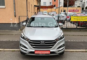 Hyundai TUCSON 98.073 km 14.999 &euro; Stuttgart 70435