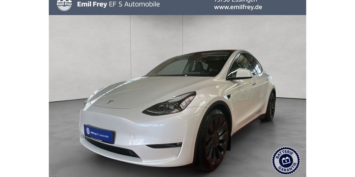 Tesla Model Y 55.432 km 34.890 &euro; Esslingen 73730
