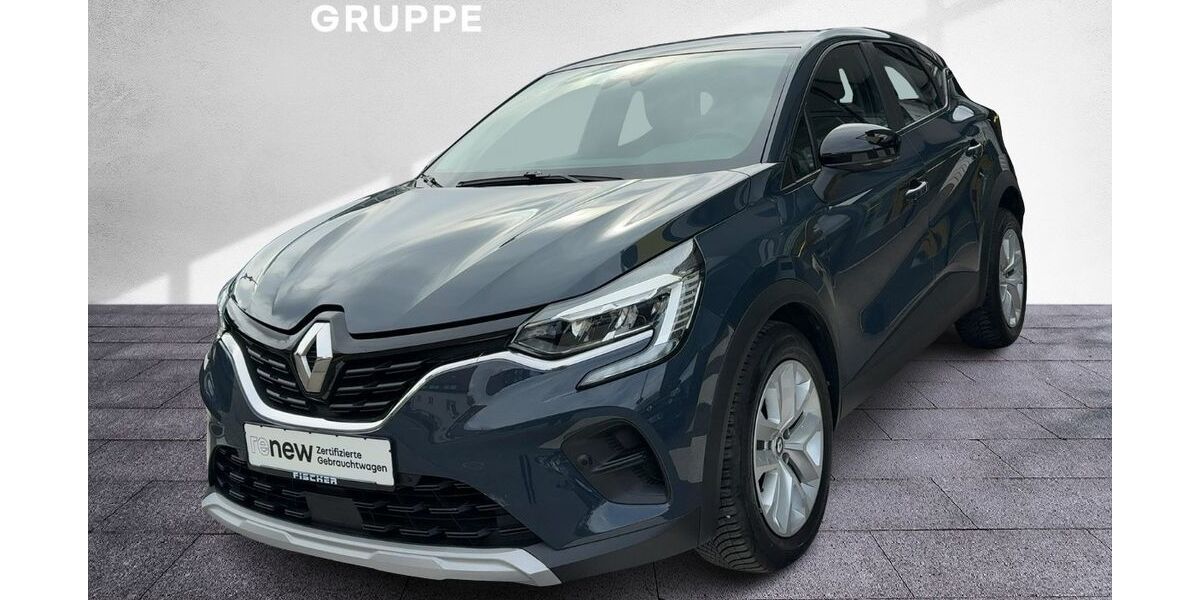Renault Captur 51.000 km 17.490 &euro; Esslingen 73734