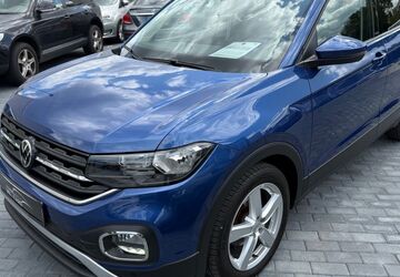 VW T-Cross 41.111 km 14.990 &euro; Magstadt 71106