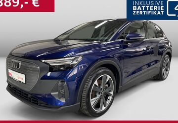 Audi Q4 e-tron 63.339 km 31.730 &euro; Fellbach 70734