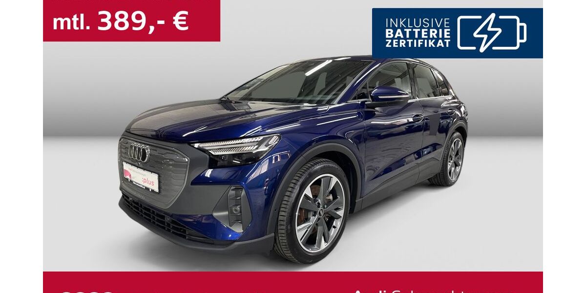 Audi Q4 e-tron 63.339 km 31.730 &euro; Fellbach 70734