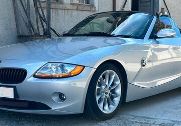 BMW Z4 83.500 km 15.400 &euro; Grafenberg 72661