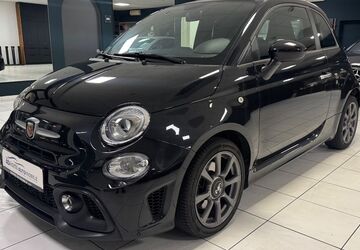 Abarth 500 50.000 km 13.897 &euro; Pforzheim 75179
