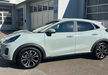 Ford Puma 4.990 km 23.990 &euro; Ditzingen 71254