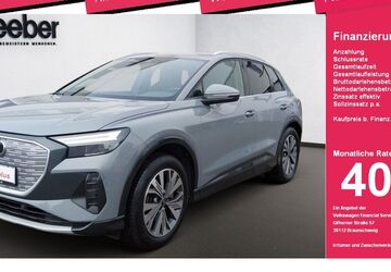 Audi Q4 e-tron 60.328 km 26.390 &euro; Herrenberg 71083