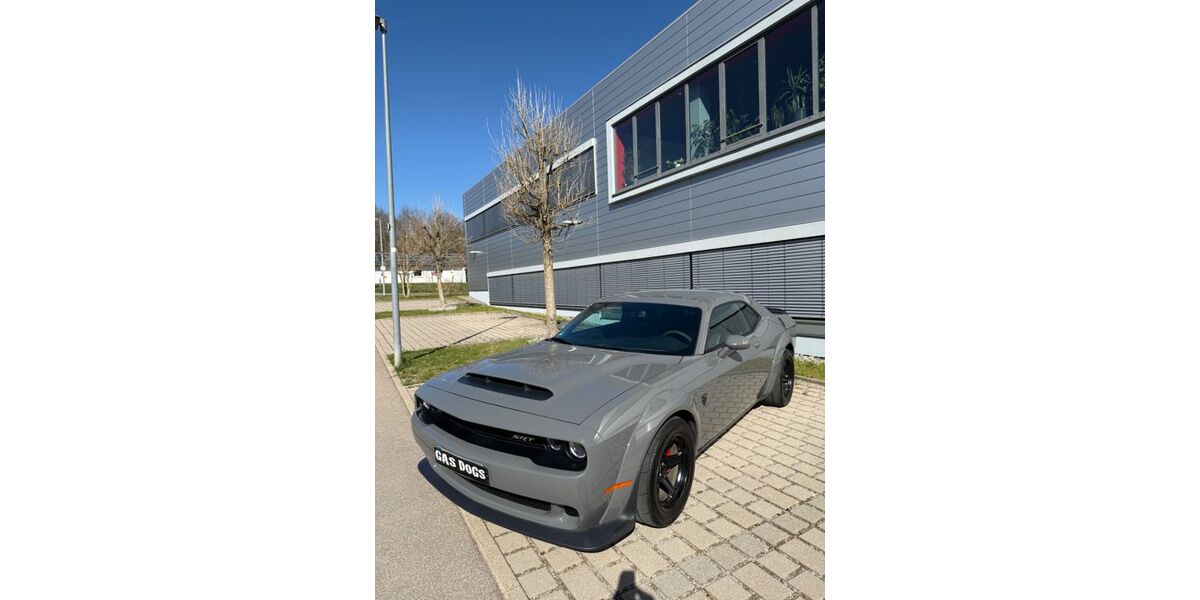 Dodge Challenger 7.172 km 205.000 &euro; Calw 75365