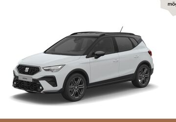 Seat Arona 1.505 km 28.930 &euro; Stuttgart-Feuerbach 70469