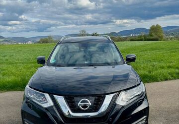 Nissan X-Trail 140.000 km 18.700 &euro; Wannweil 72827
