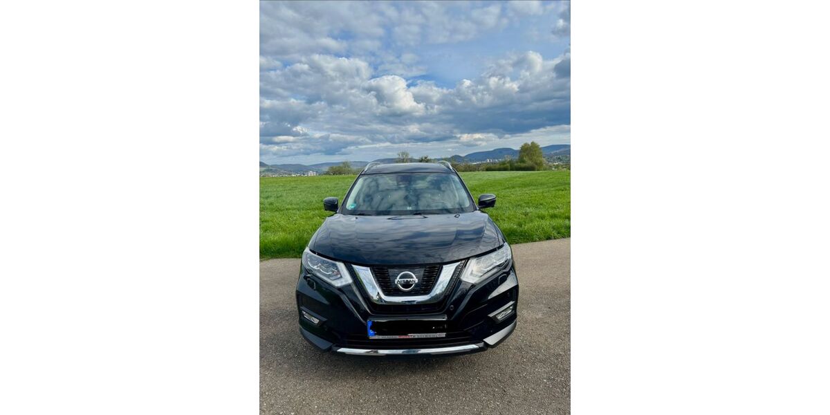 Nissan X-Trail 140.000 km 18.700 &euro; Wannweil 72827