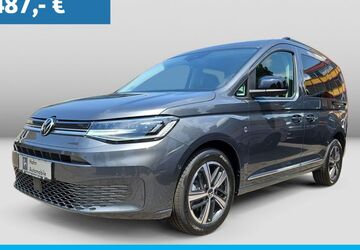 VW Caddy 3.999 km 34.990 &euro; Pforzheim 75172