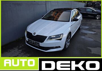 Skoda Superb 182.874 km 18.470 &euro; Waiblingen 71332