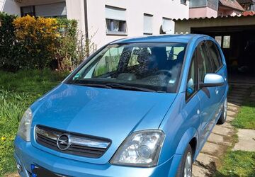 Opel Meriva 142.725 km 3.850 &euro; Ludwigsburg 71640