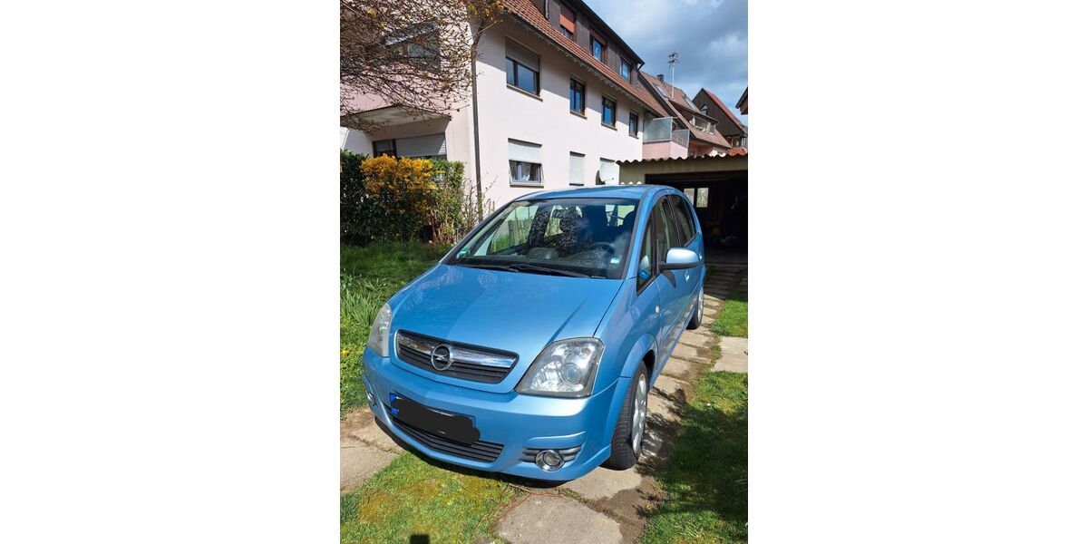 Opel Meriva 142.725 km 3.850 &euro; Ludwigsburg 71640