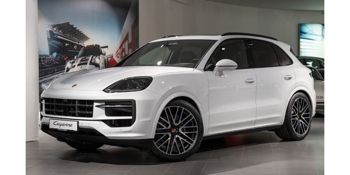 Porsche Cayenne 6.900 km 112.880 &euro; Böblingen 71034
