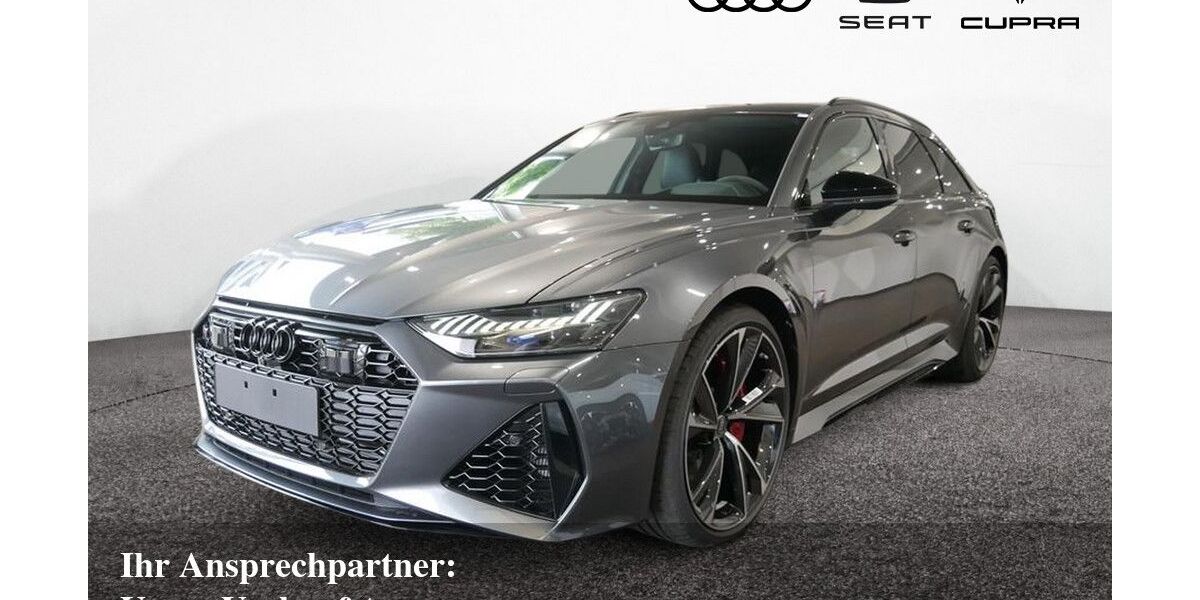 Audi RS6 6.500 km 124.930 &euro; Bietigheim-Bissingen 74321