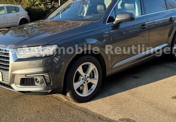 Audi Q7 222.258 km 25.500 &euro; Reutlingen 72766