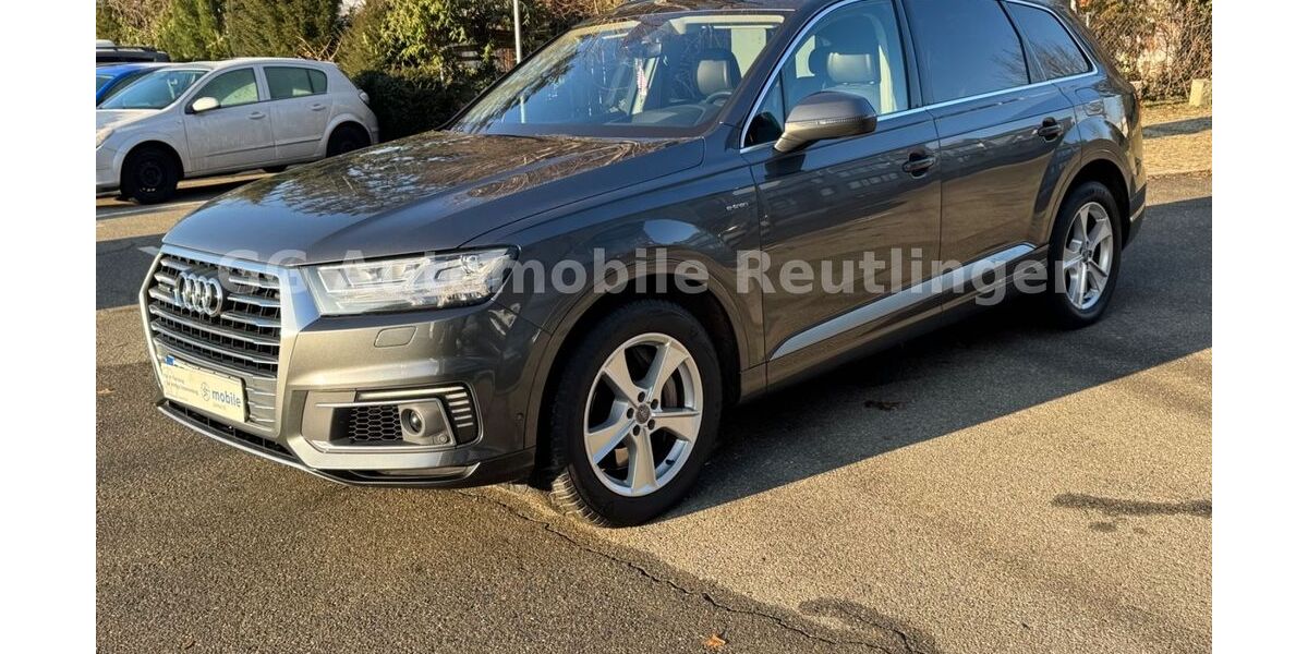 Audi Q7 222.258 km 25.500 &euro; Reutlingen 72766