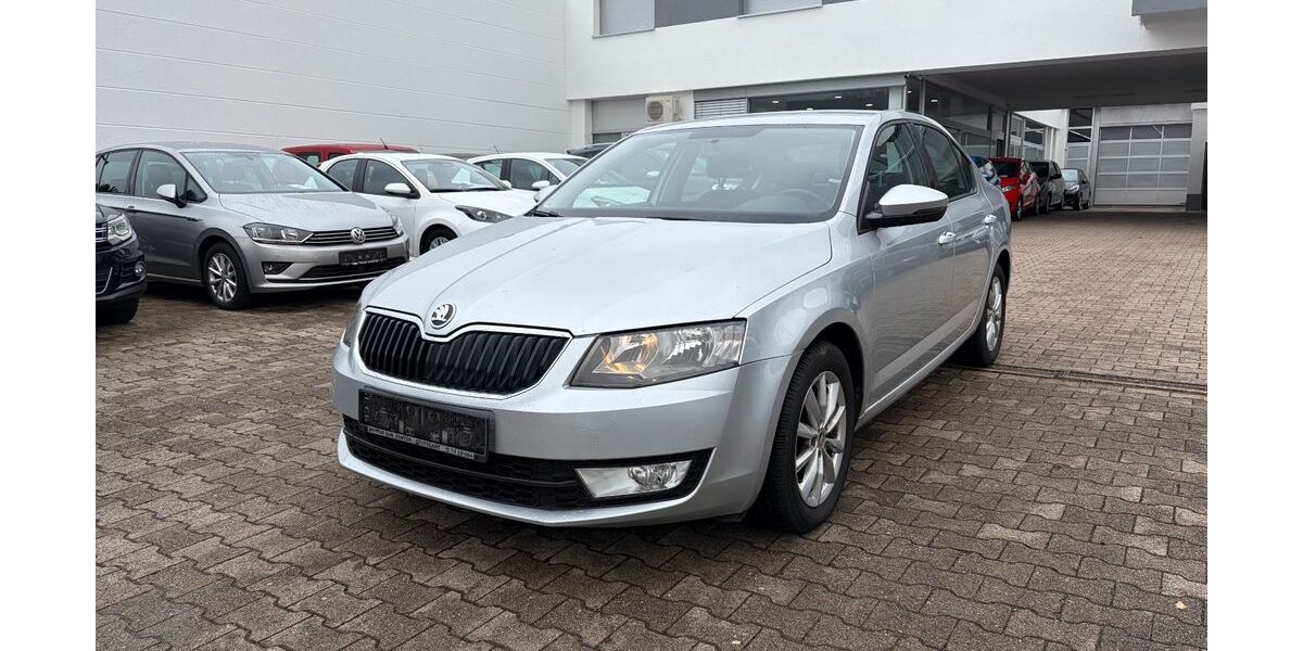 Skoda Octavia 336.330 km 5.995 &euro; Stuttgart 70597