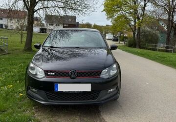 VW Polo 150.000 km 9.750 &euro; Riederich 72585