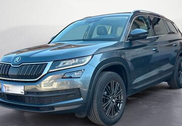 Skoda Kodiaq 72.600 km 23.880 &euro; Rottenburg am Neckar 72108
