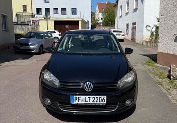 VW Golf 127.000 km 7.250 &euro; Heimsheim 71296