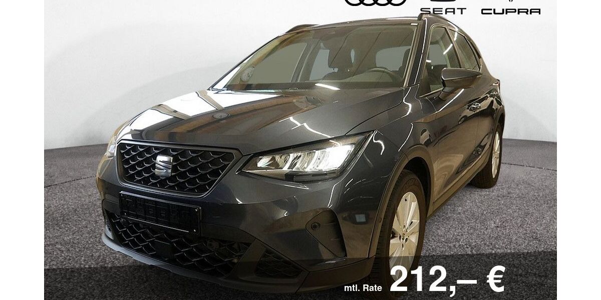 Seat Arona 7.850 km 21.390 &euro; Bietigheim-Bissingen 74321