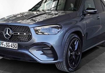 Mercedes-Benz GLE 450 21.388 km 99.480 &euro; Pforzheim 75179