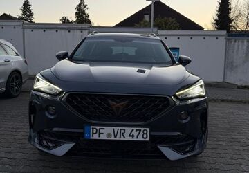 Cupra Formentor 15.900 km 24.600 &euro; Pforzheim 75181