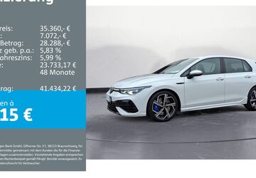 VW Golf 34.652 km 33.790 &euro; Reutlingen 72770