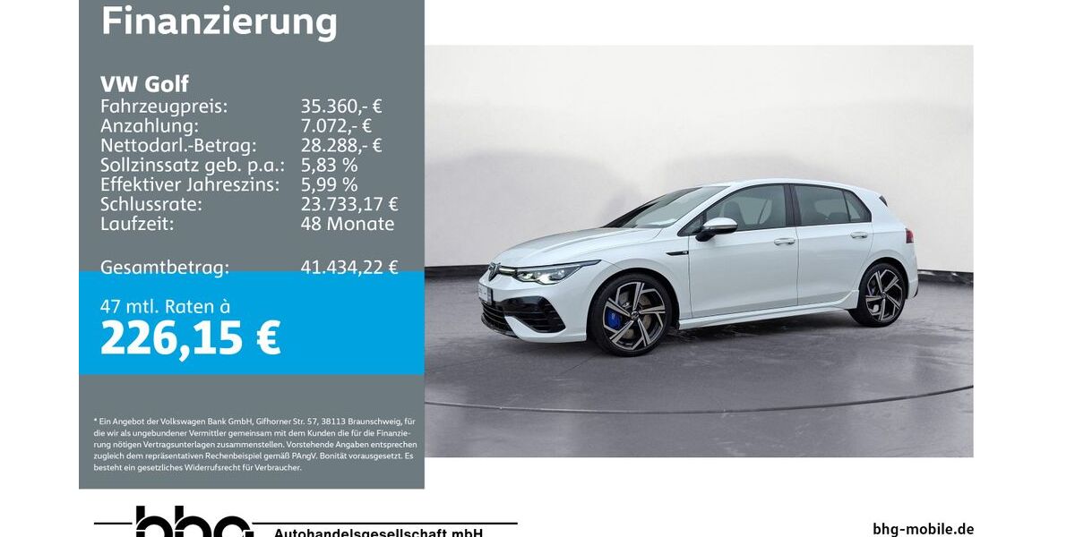 VW Golf 34.652 km 33.790 &euro; Reutlingen 72770