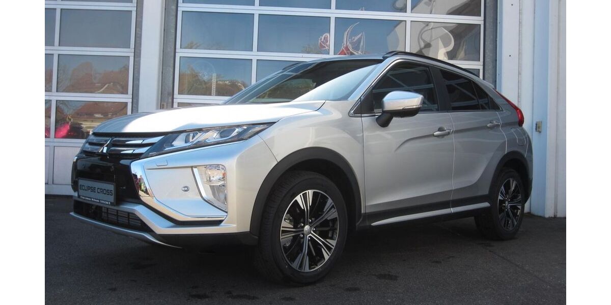 Mitsubishi Eclipse Cross 97.000 km 13.990 &euro; Waiblingen 71334