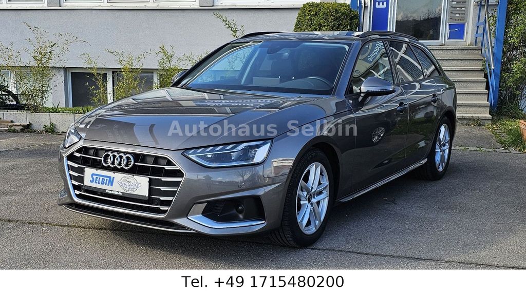Audi A4 40.823 km 27.400 &euro; Stuttgart 70499