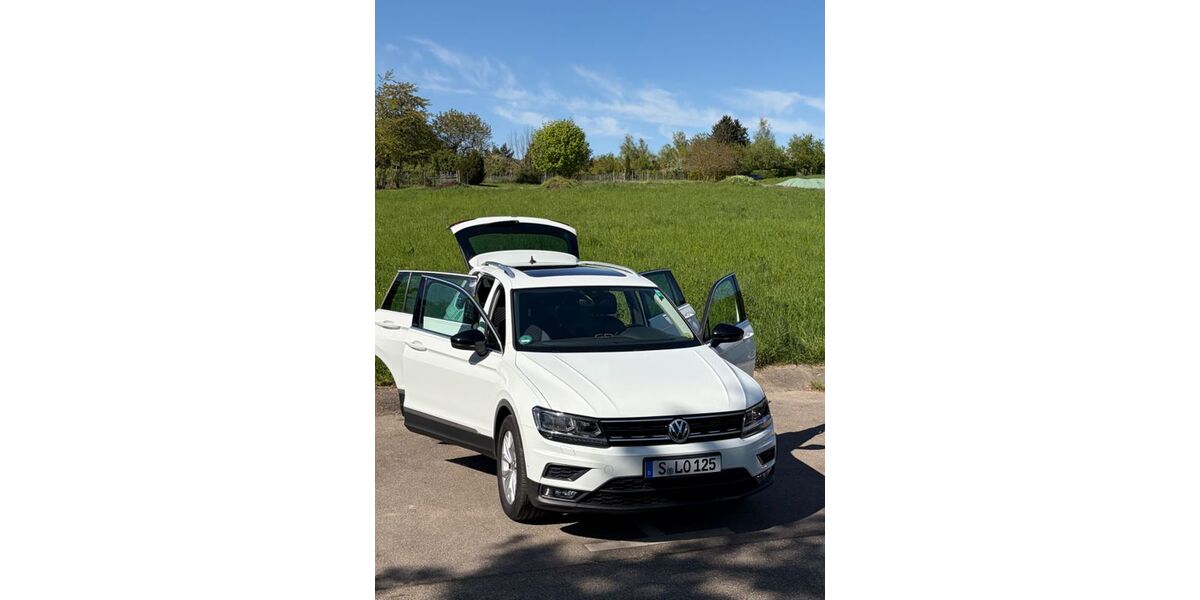 VW Tiguan 75.900 km 22.500 &euro; Stuttgart 70329
