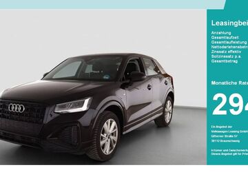 Audi Q2 26.065 km 31.489 &euro; Weil der Stadt 71263
