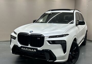 BMW X7 24.000 km 92.700 &euro; Holzgerlingen 71088