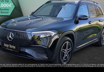 Mercedes-Benz EQB 19.744 km 39.990 &euro; Böblingen 71034