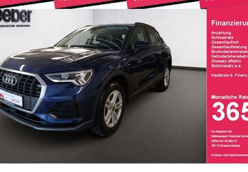 Audi Q3 63.036 km 24.450 &euro; Leonberg 71229